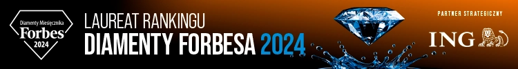 Laureat Rankingu Diamenty Forbesa 2024